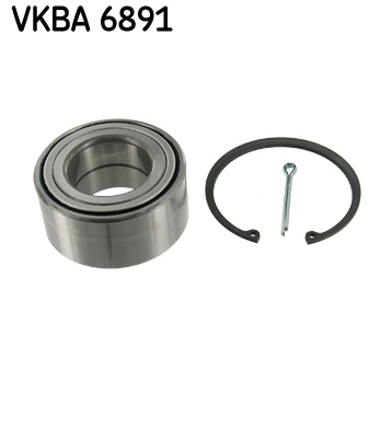 Set rulment roata VKBA 6891 SKF